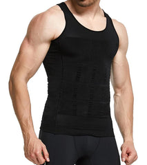 High Quality Men's Slimming Body Shaper Vest