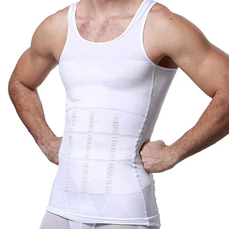 High Quality Men's Slimming Body Shaper Vest