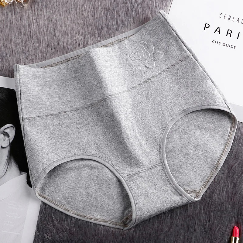 Women's High Waist Panties