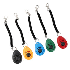 Pet Training Clicker with Adjustable Wrist Strap for Dogs and Cats