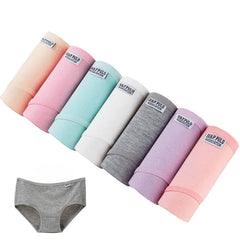 Breathable Cotton Panties