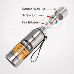 High Quality Stainless Steel Thermos Vacuum Flask Insulated Tumbler|500/700/1000/1500ml
