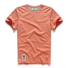 High Quality Men's Casual Cotton T-Shirt Tees