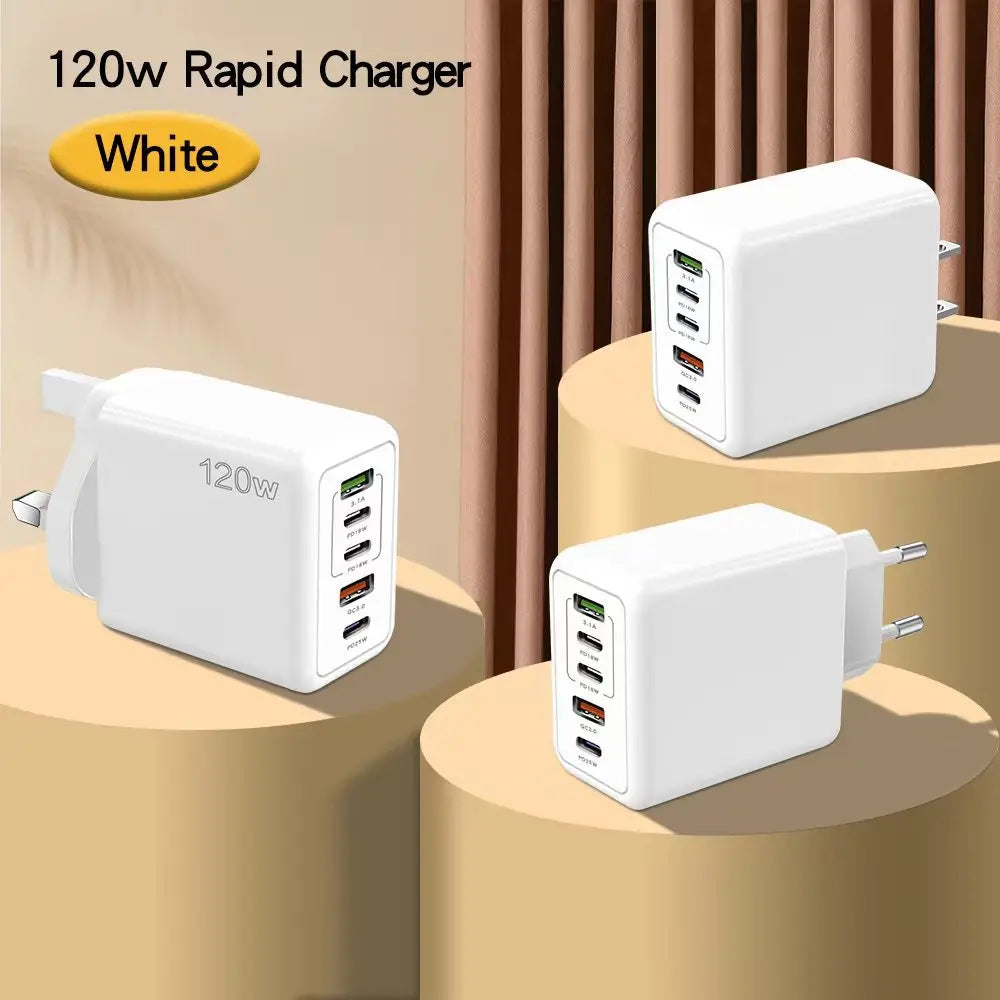 Fast Charging Adapter