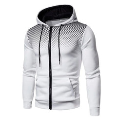 High Quality Men's Sports Two Piece Tracksuits Hoodie and Sweatpants