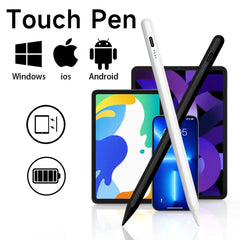 Universal Stylus Pen with Magnetic Adsorption for All Tablets and Smartphones Compatible with iOS, Android, and Windows