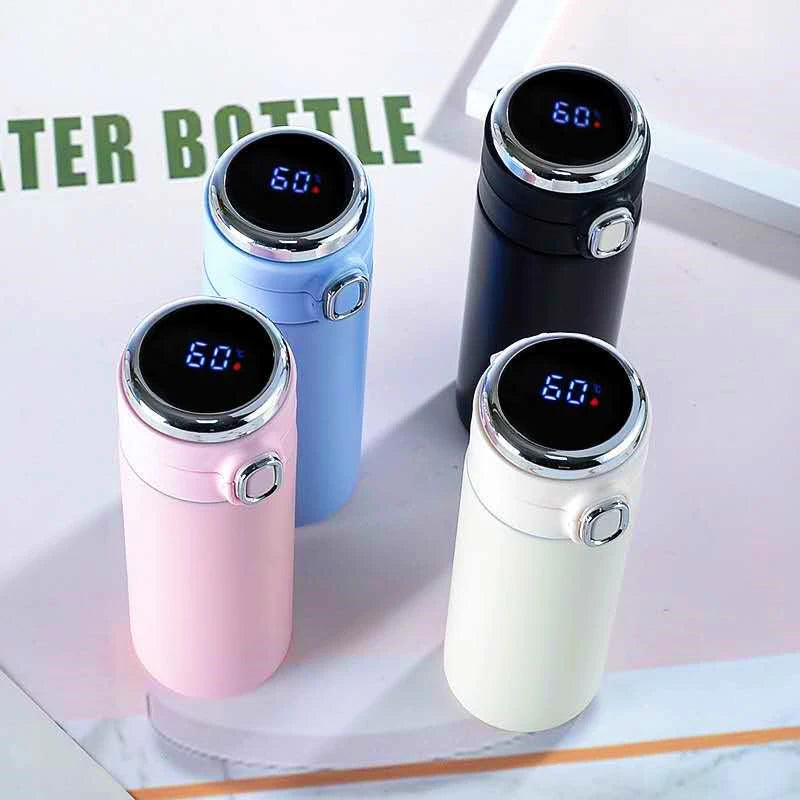 High Quality 304 Stainless Steel Smart Thermos Tumblers |  LED Temperature Display | Vacuum Flasks and Thermoses