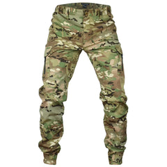 Top Quality Men's Tactical Military Cargo Pants Hiking Hunting Combat