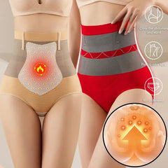 Durable Women's Shapewear Seamless Belly Tummy Control Slimming Panties