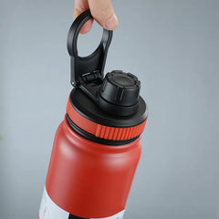 High-Quality Stainless Steel Thermos Water Bottle with Tea Filter - Leak-Proof & Eco-Friendly