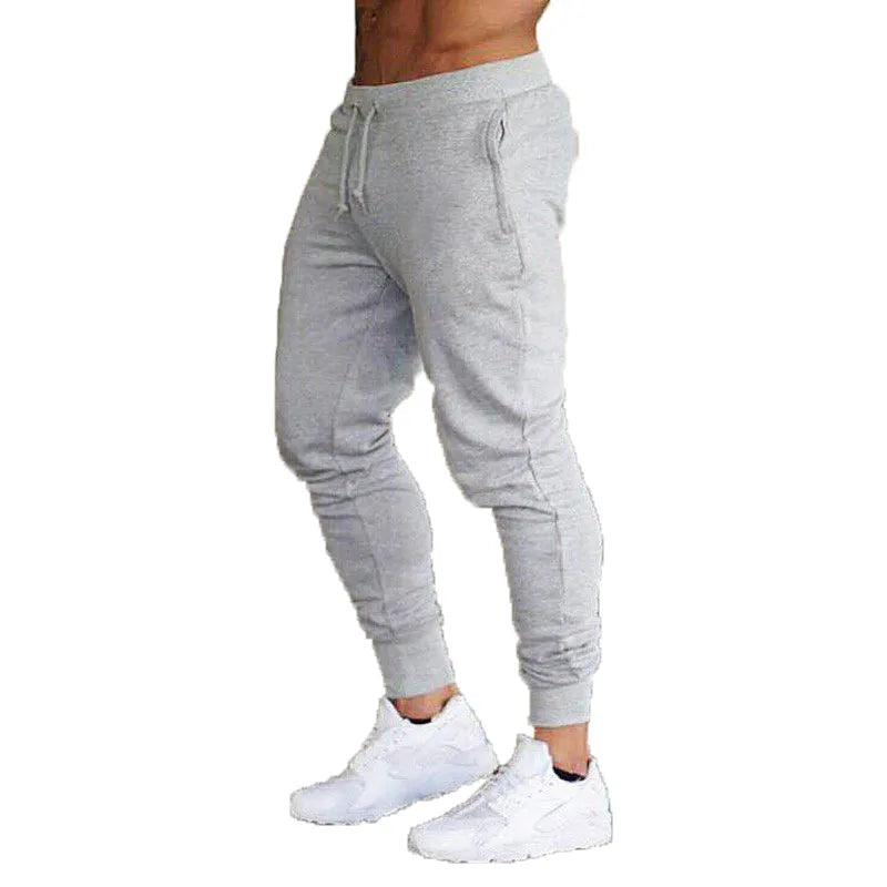 High Quality Sport Breathable Sweatpants Printed 11