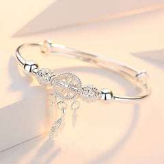 Dreamcatcher Tassel Bracelet 