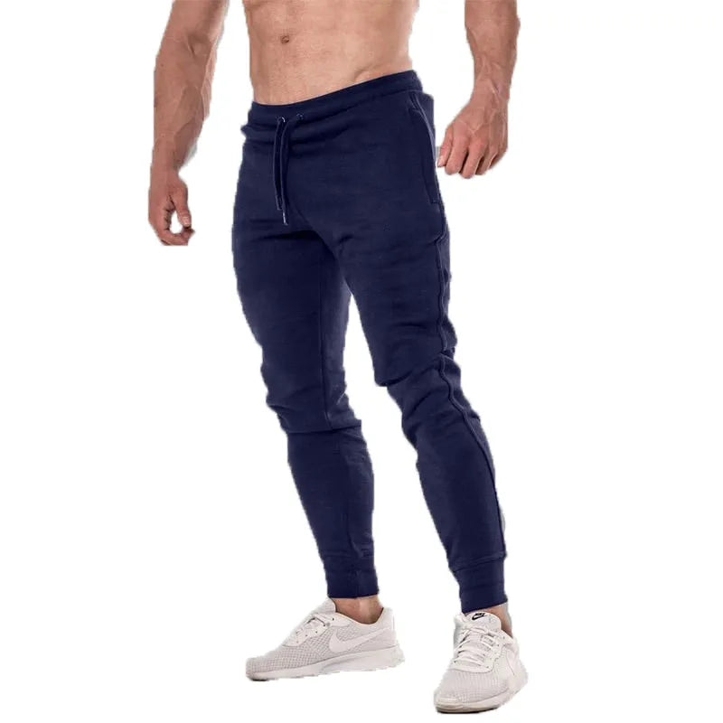 High Quality Sport Breathable Sweatpants Printed 11