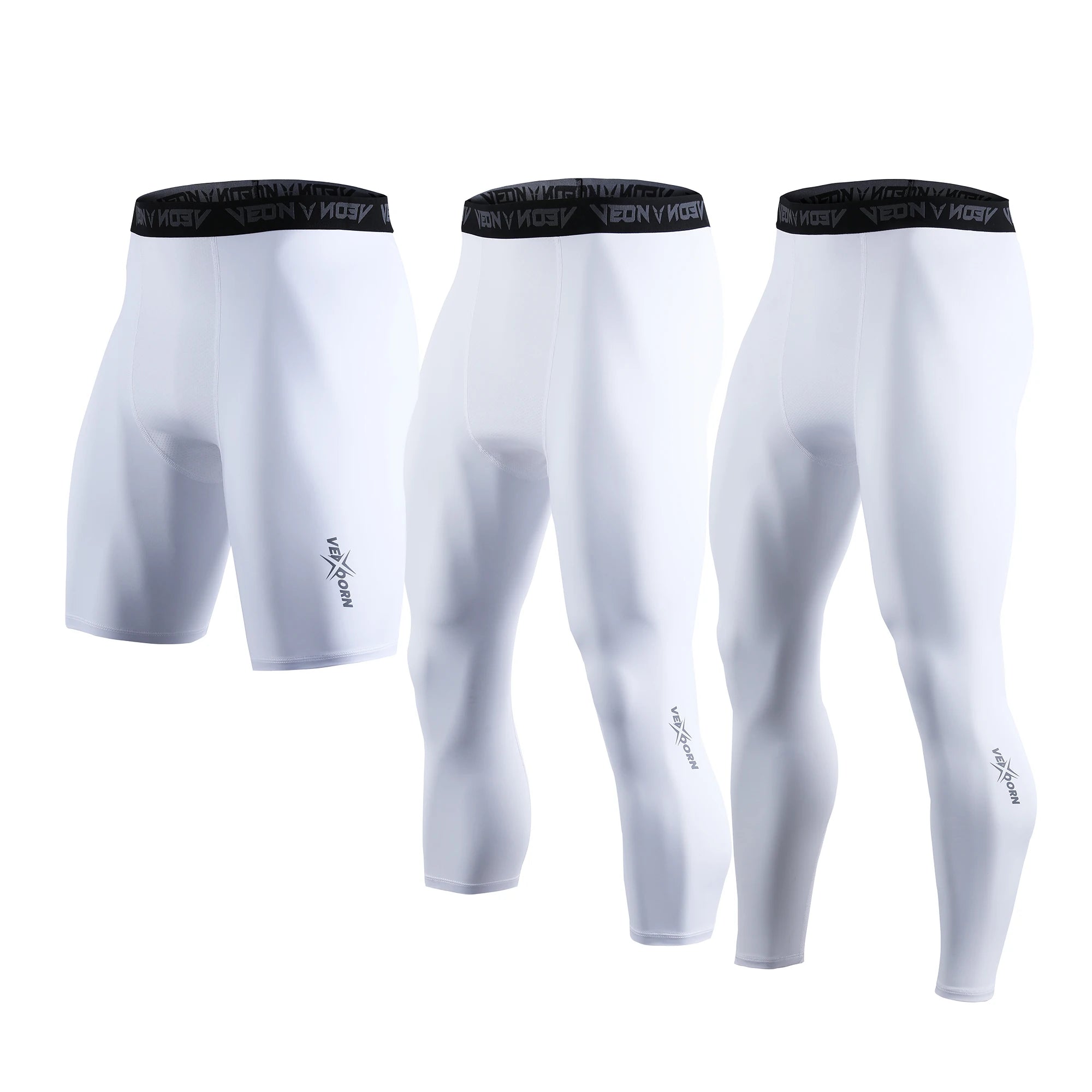High Quality Mens Athletic Training Sport Compression Quick Dry Tights Leggings