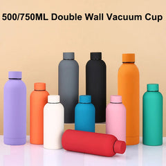 High Quality 304 Stainless Steel Thermos Cup Tumblers  | Double Wall Vacuum Insulated