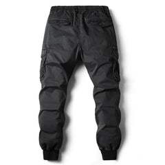 High Quality Men's Tactical Tracksuit Casual Cargo Pants