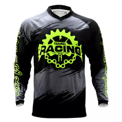 High Quality Jersey Downhill  Racing T-Shirt Bicycle Cycling Motocross Mountain Bike