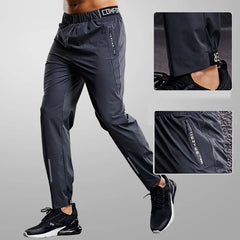 High Quality Men's High Performance Sport Sweatpants Dry Fit Breathable Sportwear