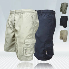 High Quality Men's Military Tactical Casual Urban Cargo Shorts