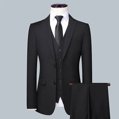 High Quality Luxury Men Business Formal Suits
