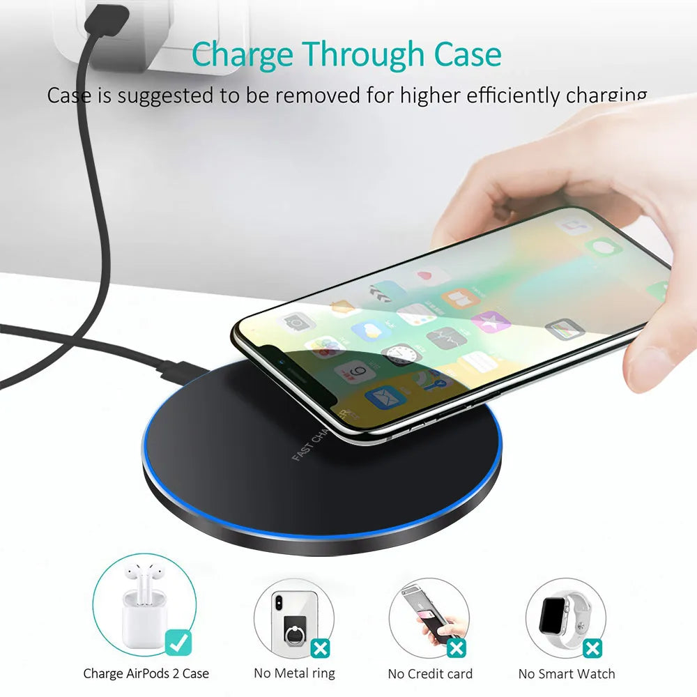 Wireless Charging Pad