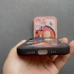 Exquisite Collectible Landscape Phone case For iPhone| Anti-Fingerprint Anti Scratch Dustproof