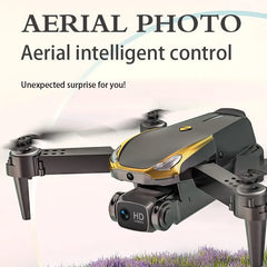 TESLA 8K HD Aerial Photography Quadcopter Remote Control Helicopter 5000 Meters Distance Avoid Obstacles