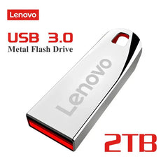 Lenovo 2TB USB 3.0 High Speed Flash Memory Card with OTG Pen Drive for Laptop PC