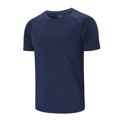 High Quality Mens Sport Fitness Breathable T-Shirts