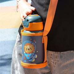 High-Quality Stainless Steel Children's Thermal Insulation Water Bottle|Vacuum Flask and Thermos