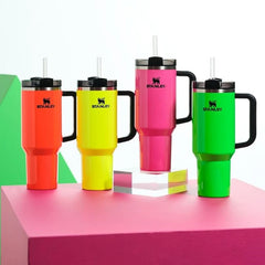 The Neon Quencher H2.0 FLOWSTATE™ Tumblers | 40 OZ