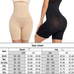 High Quality Shapewear Seamless Compression High Waist Tummy Control Body Shaper with Lift the Buttocks