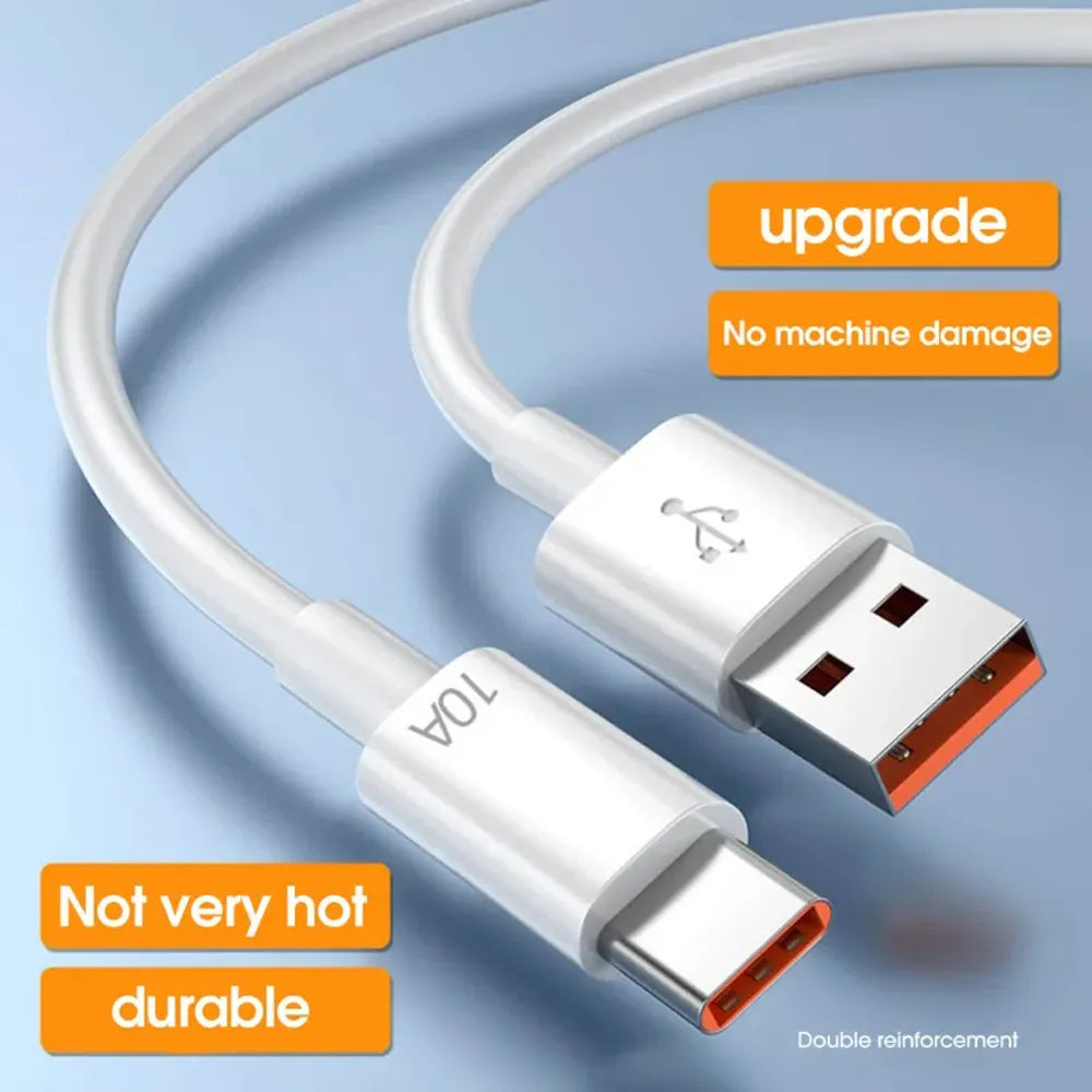 Type C Fast Charging Cable