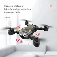 Professional S6 Max Drone 8K 4K HD Camera Obstacle Avoidance Aerial Photography Optical flow Foldable Quadcopter