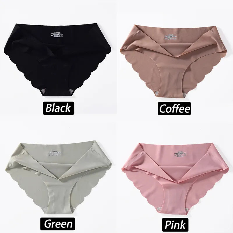 Women's Silk Panties 