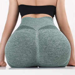 Women Yoga Shorts High Waist Workout Shorts Fitness Yoga Lift Butt Fitness Ladies Yoga Gym Running Short Pants Sportswear