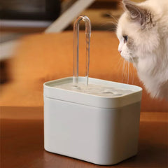 Durable Ultra-Quiet Cat Water Fountain Filter Smart Automatic USB Electric Dispenser for Dog and Cat