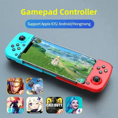 Gamepad Telescopic For Apple IOS Android PUBG Switch PS4 Stretch Wireless BlueTooth 5.0