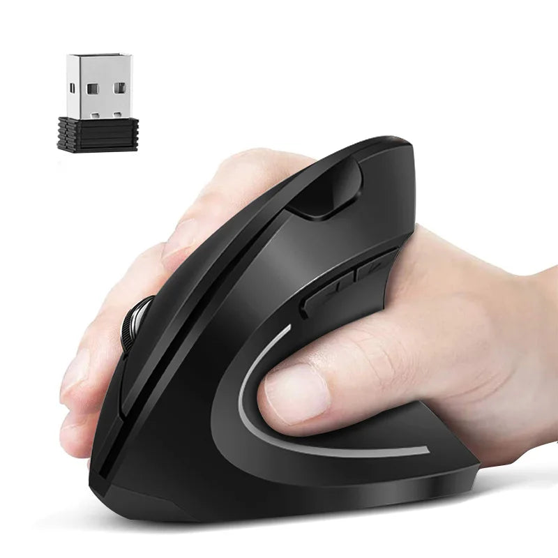 Wireless Vertical Mouse