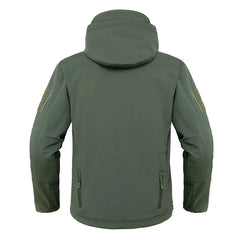 High Quality Men's Military Tactical Windproof Waterproof Breathable Bomber Jackets