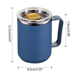High Quality Stainless Steel Coffee  Mug | Double Wall Insulated Vacuum Flasks and Thermoses
