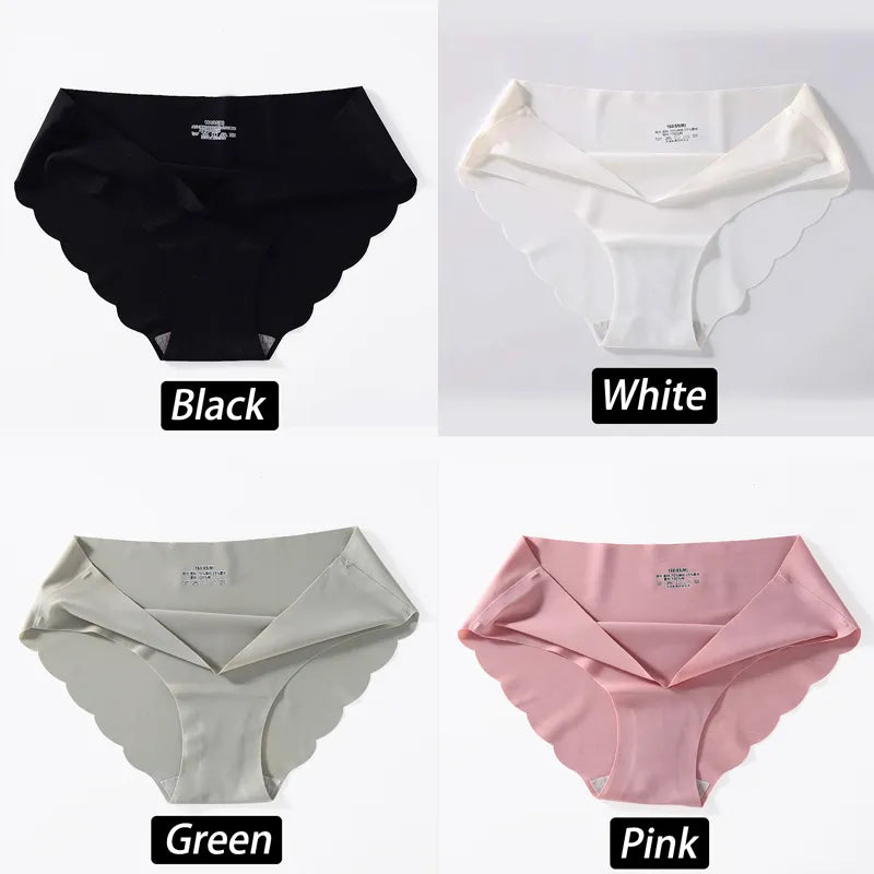 Women's Silk Panties 