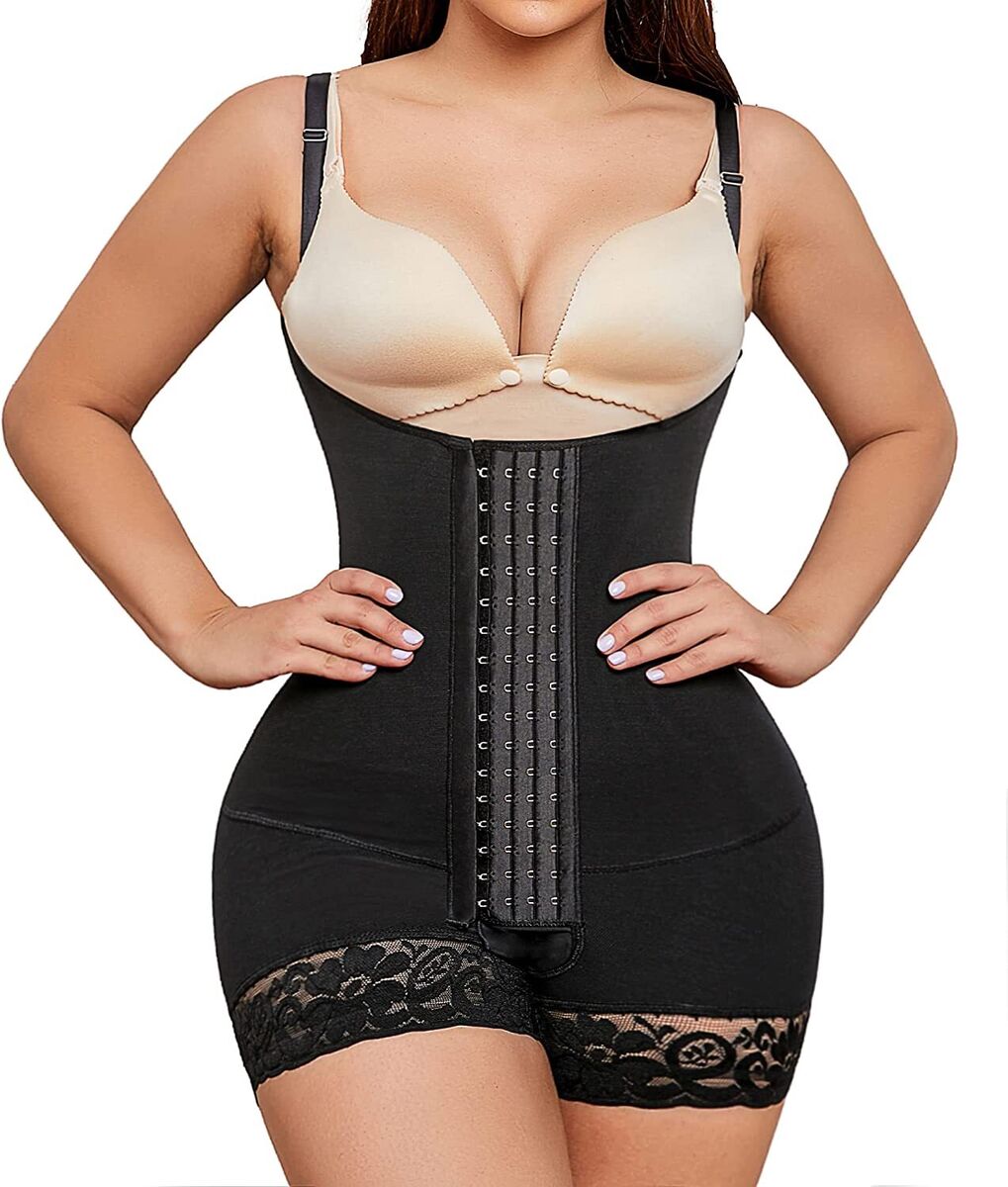 Top Quality Fajas Colombianas High Compression Body Shapewear Corrective Girdle Tummy Control